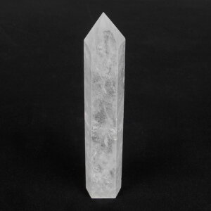 Bergkristall Obelisk ca. 165 mm - Einzelstück