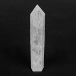 Bergkristall Obelisk ca. 165 mm - Einzelstück