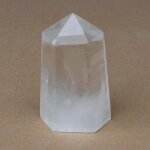 Bergkristall Obelisk ca. 95 mm - Einzelstück
