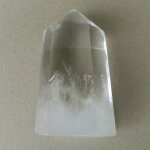 Bergkristall Obelisk ca. 95 mm - Einzelstück