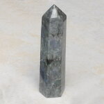 Labradorit Obelisk ca. 255 mm - Einzelstück