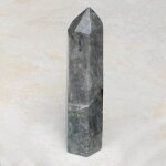 Labradorit Obelisk ca. 255 mm - Einzelstück