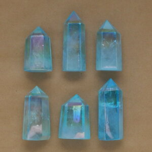 Aqua Aura Obelisk ca. 45 - 60 mm