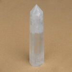 Bergkristall Obelisk ca. 160 mm - Einzelstück