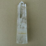 Bergkristall Obelisk ca. 175 mm - Einzelstück