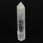 Bergkristall Obelisk ca. 180 mm - Einzelstück