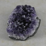 Amethyststück ca. 14 x 8,5 x 3,5 cm
