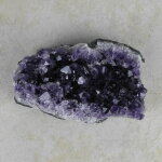 Amethyststück ca. 14 x 8,5 x 3,5 cm