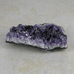 Amethyststück ca. 14 x 8,5 x 3,5 cm