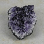 Amethyststück ca. 14 x 8,5 x 3,5 cm