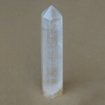 Bergkristall Obelisk ca. 185 mm - Einzelstück