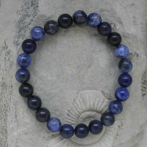 Sodalith Kugelarmband 8 mm
