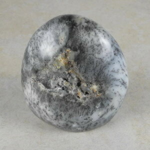 Dendritenopal Freeform mit Standfläche, ca. 100 x 64 x 110 mm