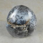 Dendritenopal Freeform mit Standfläche, ca. 100 x 64 x 110 mm