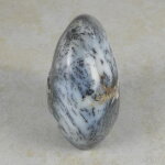 Dendritenopal Freeform mit Standfläche, ca. 100 x 64 x 110 mm