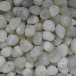 Achat / Friedensachat Trommelstein Größe 2 - 3 cm, 1 Stück