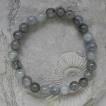 Labradorit Kugelarmband 8 mm