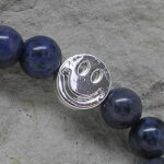 Smiley - be Happy - Armband Dumortierit
