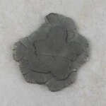 Pyritsonne 75 x 70 mm - Einzelstück