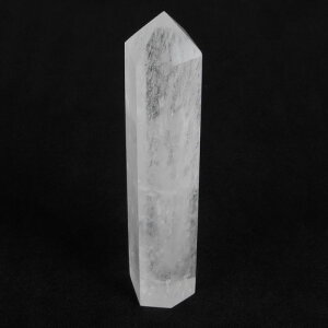Bergkristall Obelisk, ca. 205 mm - Einzelstück