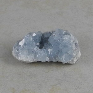 Coelestin Geode / Rohstein, ca. 5,5 x 4 x 2,5 cm, Einzelstück