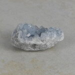Coelestin Geode / Rohstein, ca. 5,5 x 4 x 2,5 cm, Einzelstück
