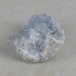 Coelestin Geode / Rohstein, ca. 5,5 x 4 x 2,5 cm, Einzelstück