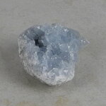 Coelestin Geode / Rohstein, ca. 5,5 x 4 x 2,5 cm, Einzelstück