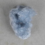 Coelestin Geode / Rohstein, ca. 5,5 x 4 x 2,5 cm, Einzelstück