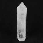 Bergkristall Obelisk ca. 165 mm - Einzelstück