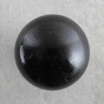 Turmalin schwarz Kugel, ca. 56 mm - Einzelstück