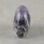 Amethyst Freeform mit Standfläche, ca. 39 x 58 x 69 mm