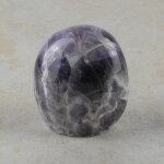 Amethyst Freeform mit Standfläche, ca. 39 x 58 x 69 mm