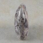 Amethyst Freeform mit Standfläche, ca. 46 x 80 x 106 mm