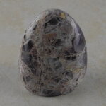 Amethyst Freeform mit Standfläche, ca. 46 x 80 x 106 mm
