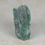 Fuchsit Rohstein mit Standfläche - Einzelstück