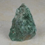 Fuchsit Rohstein mit Standfläche - Einzelstück