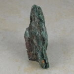 Fuchsit Rohstein mit Standfläche - Einzelstück