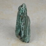 Fuchsit Rohstein mit Standfläche - Einzelstück