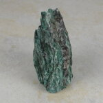 Fuchsit Rohstein mit Standfläche - Einzelstück