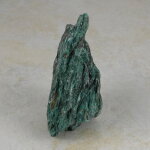 Fuchsit Rohstein mit Standfläche - Einzelstück