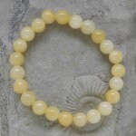 Calcit Orange Kugelarmband 8 mm