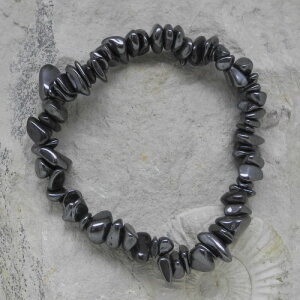 Hämatit Splitterarmband