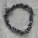 Hämatit Splitterarmband