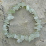 Serpentin(China Jade) Splitterarmband