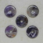 Amethyst Donut 30 mm